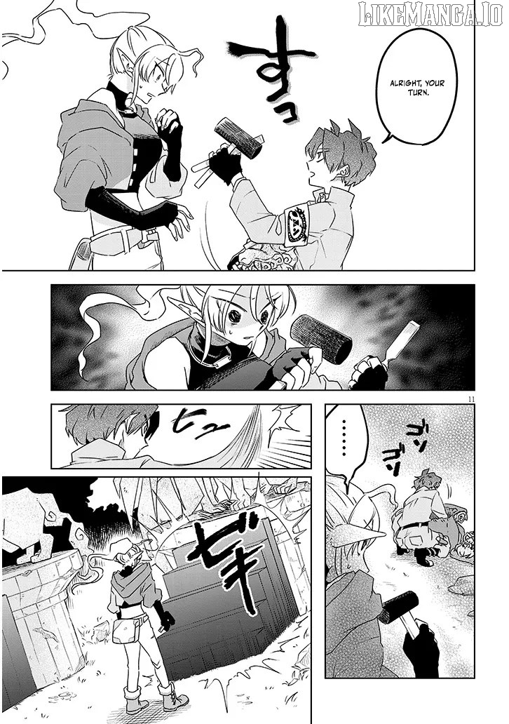 Manga page 11