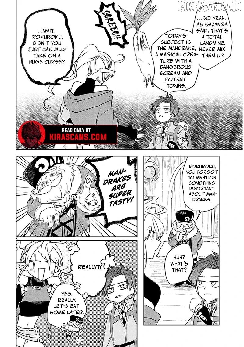 Manga page 9