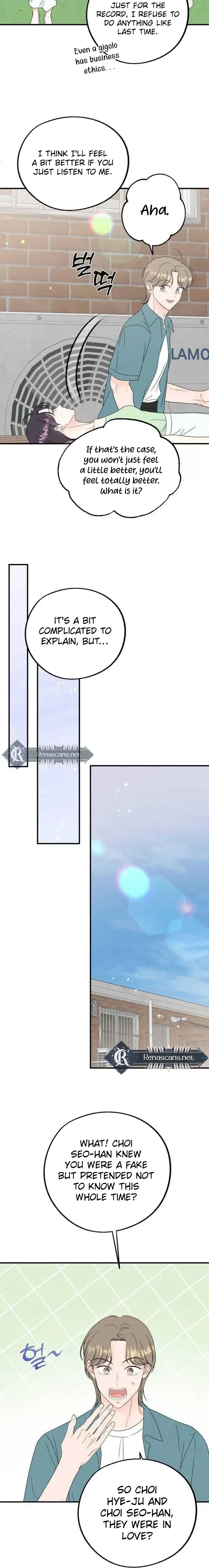 Manga page 6