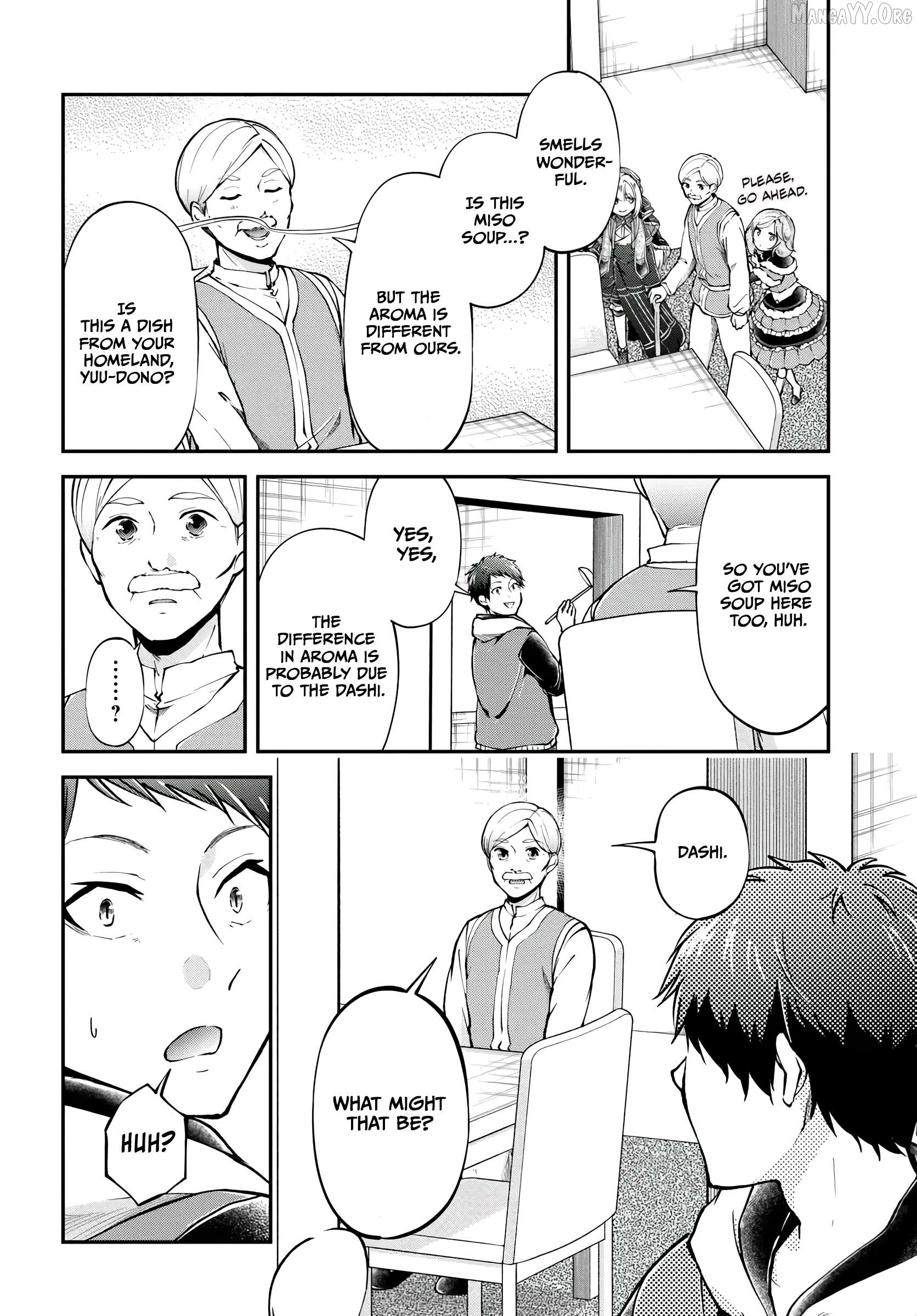 Manga page 5