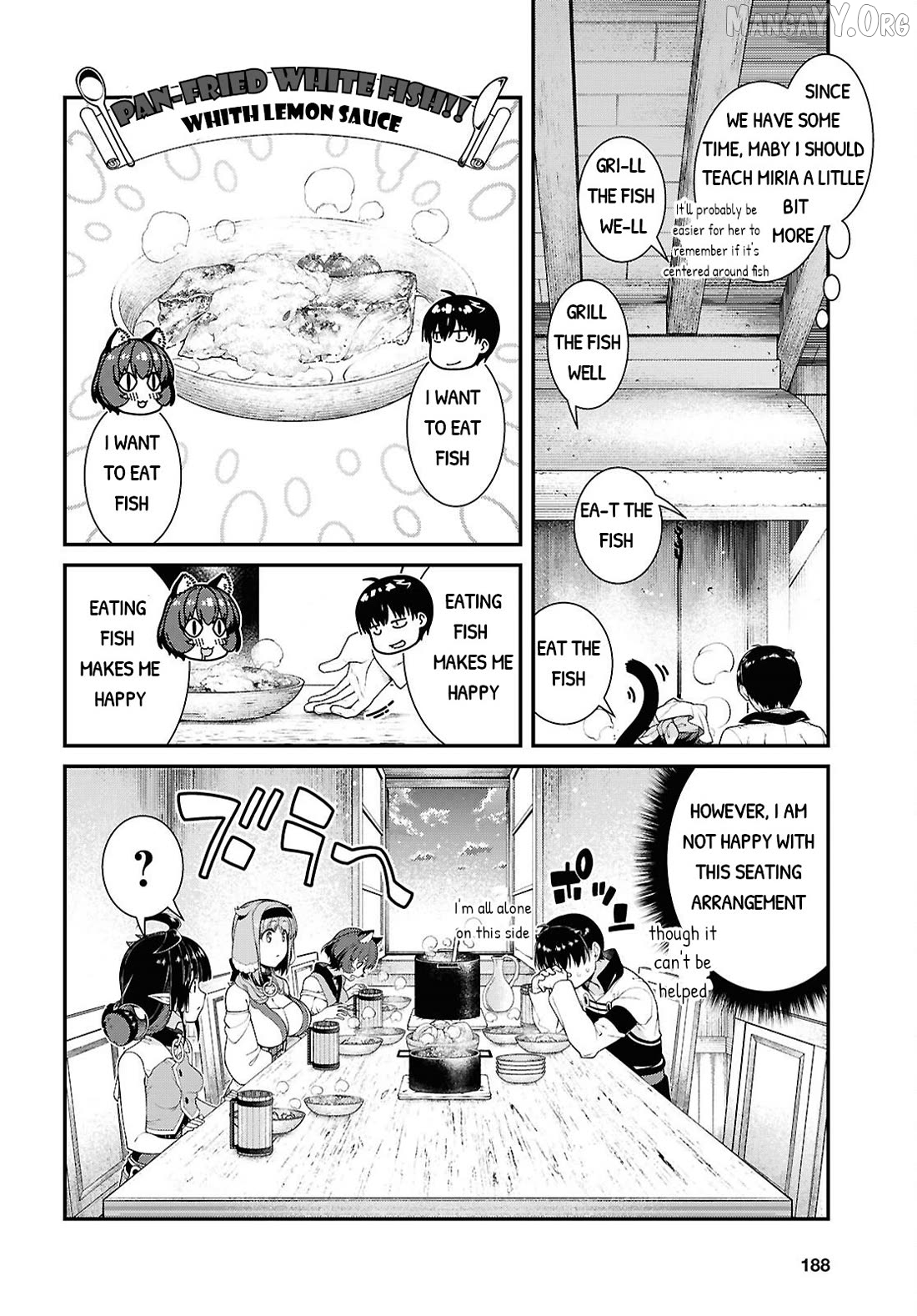 Manga page 5