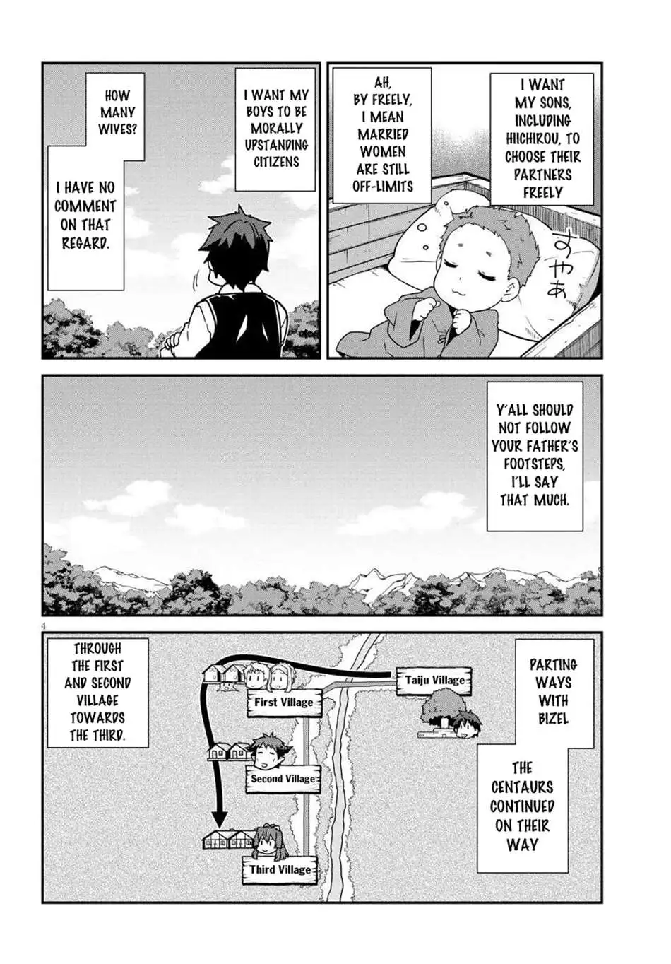 Manga page 6