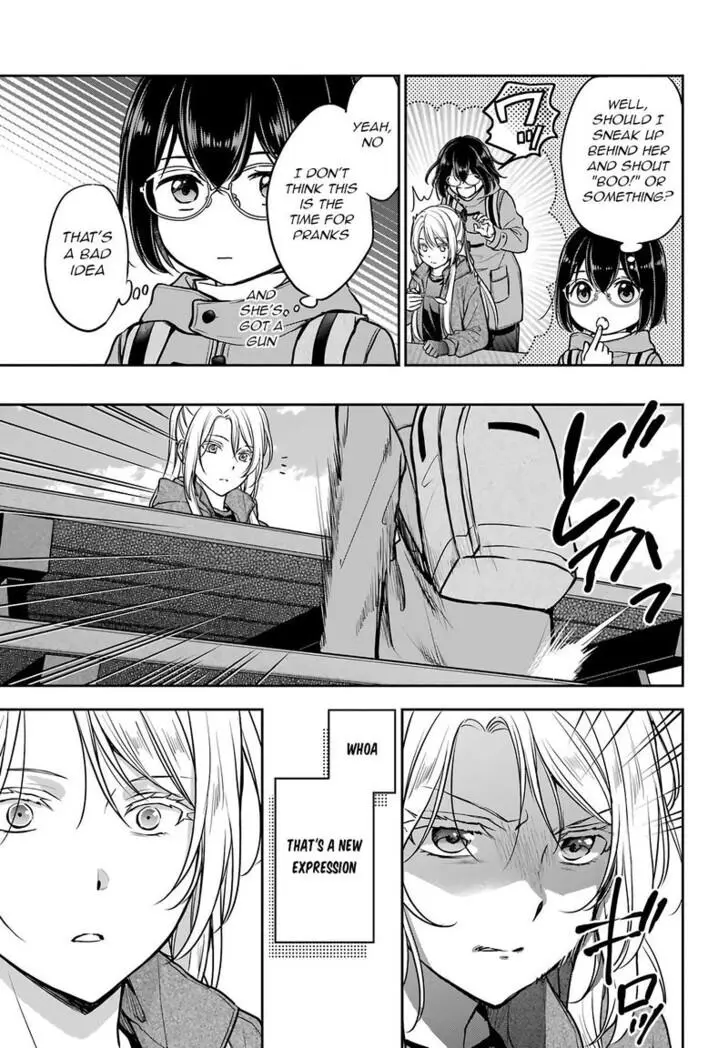 Manga page 8