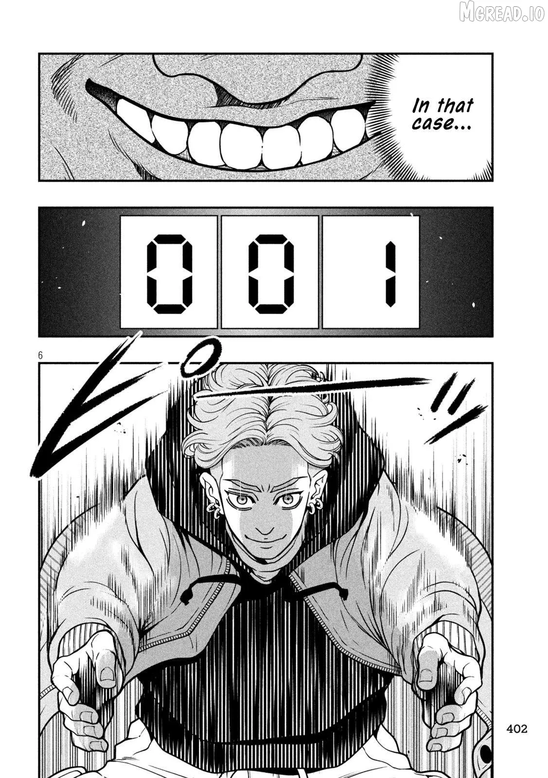 Manga page 6