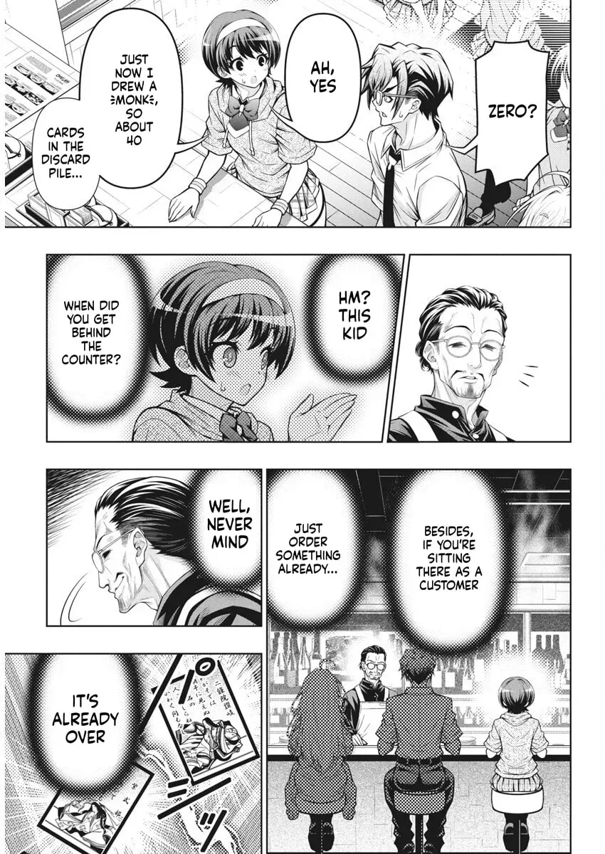 Manga page 8