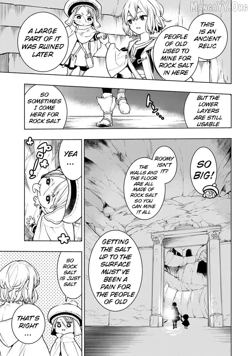 Manga page 9