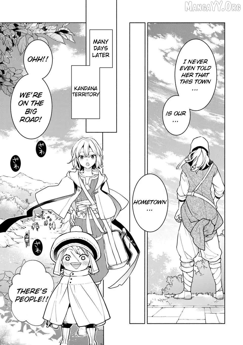 Manga page 10