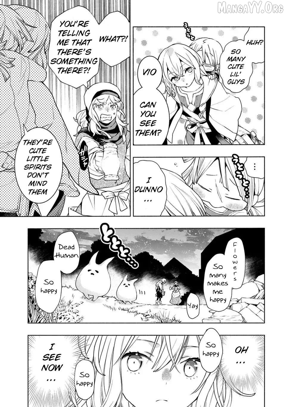 Manga page 8