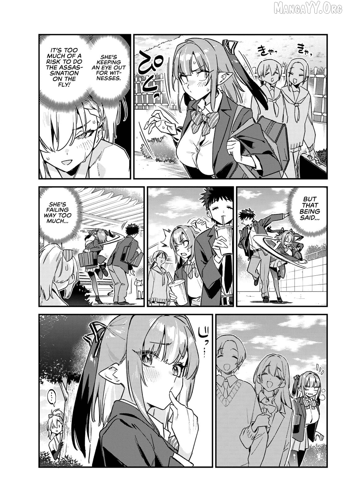 Manga page 6