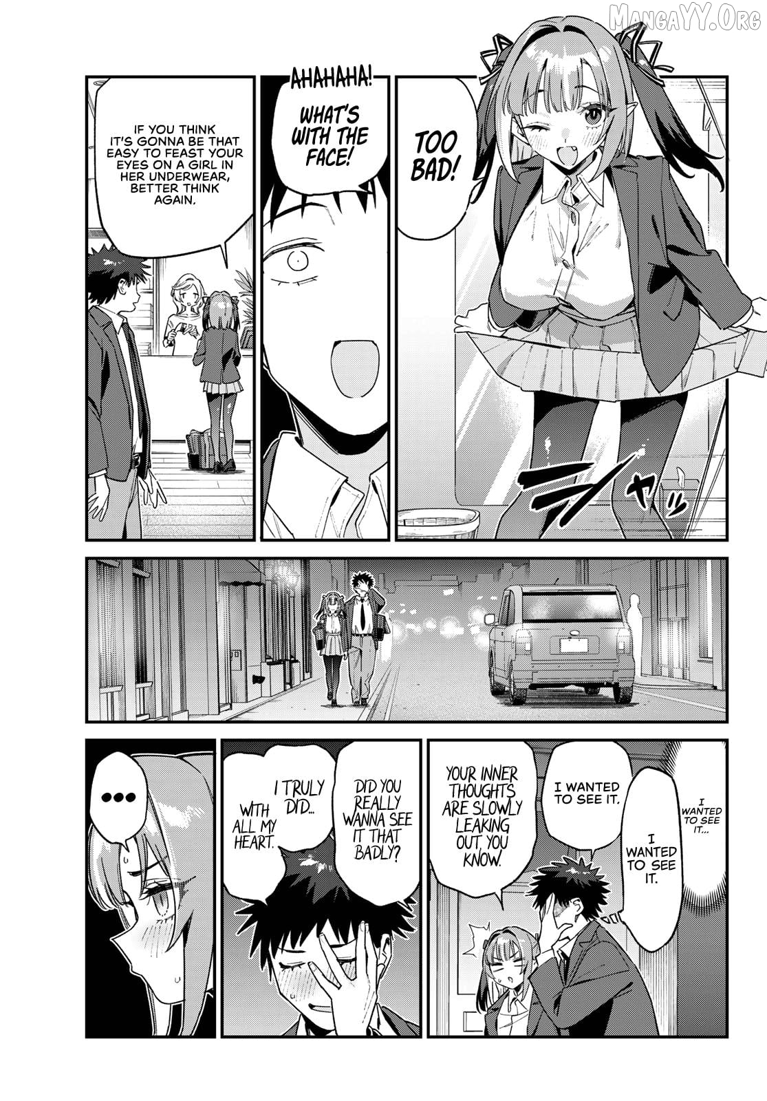 Manga page 8