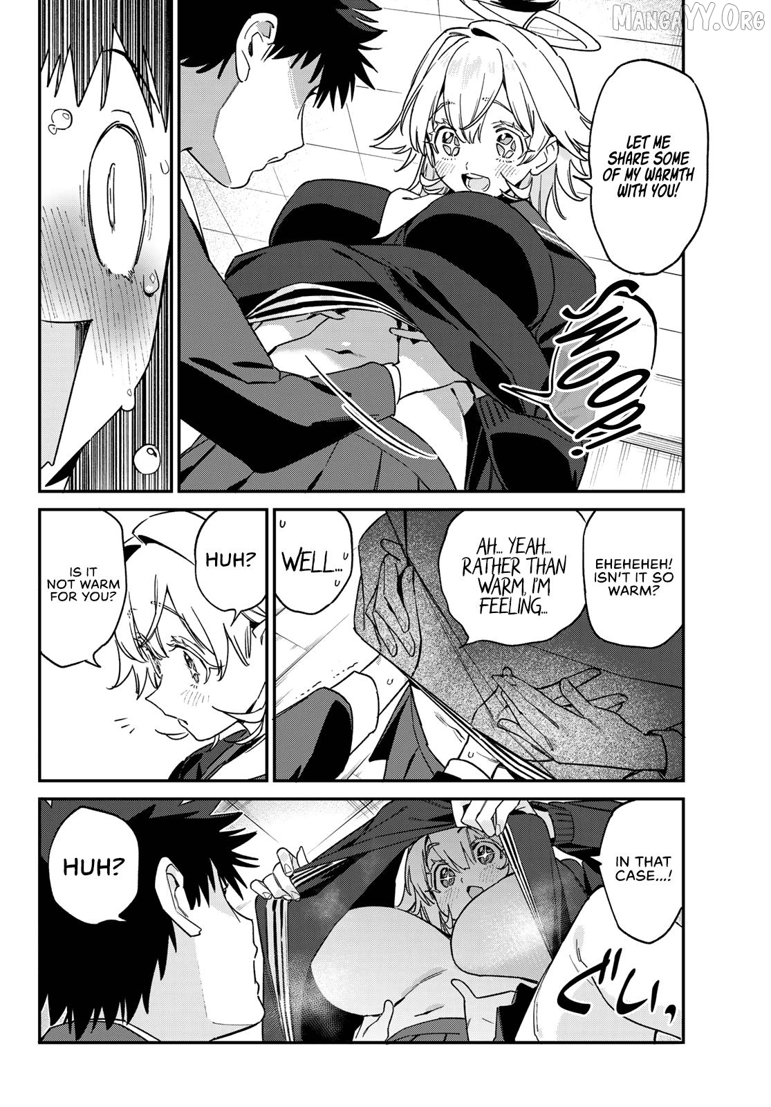 Manga page 5
