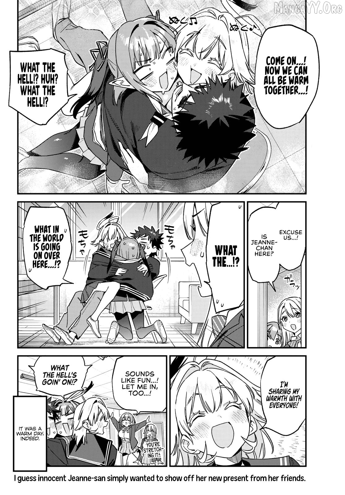 Manga page 9