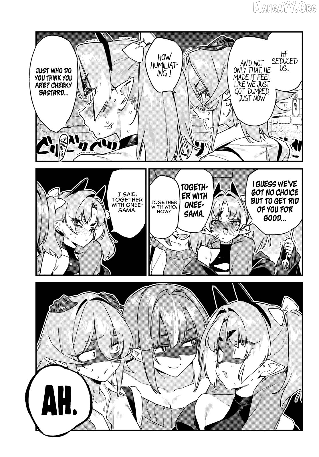 Manga page 8