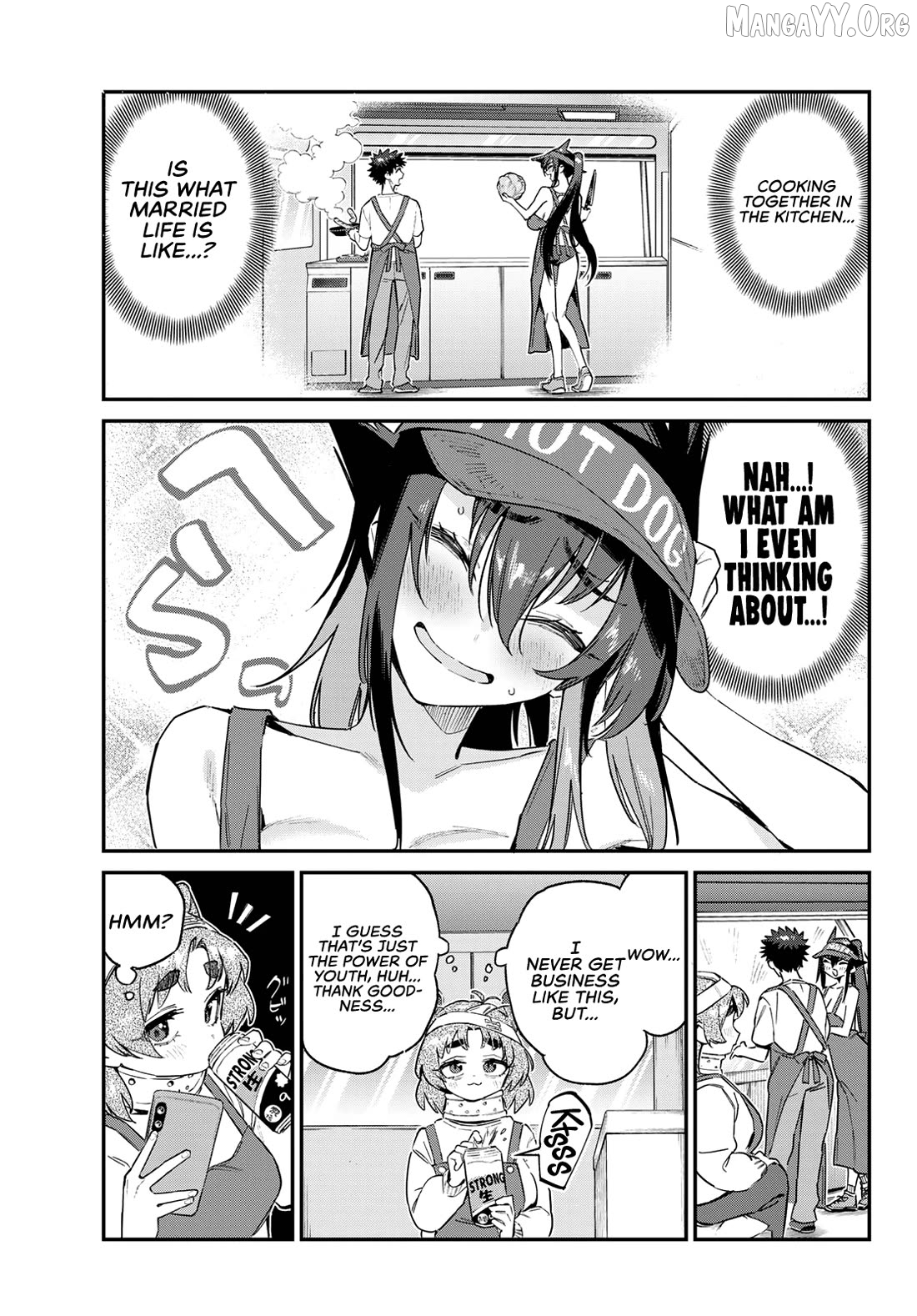 Manga page 8