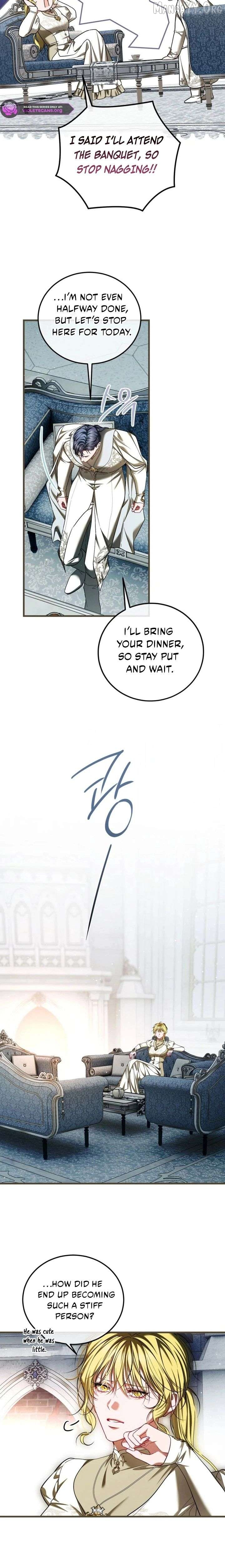 Manga page 5