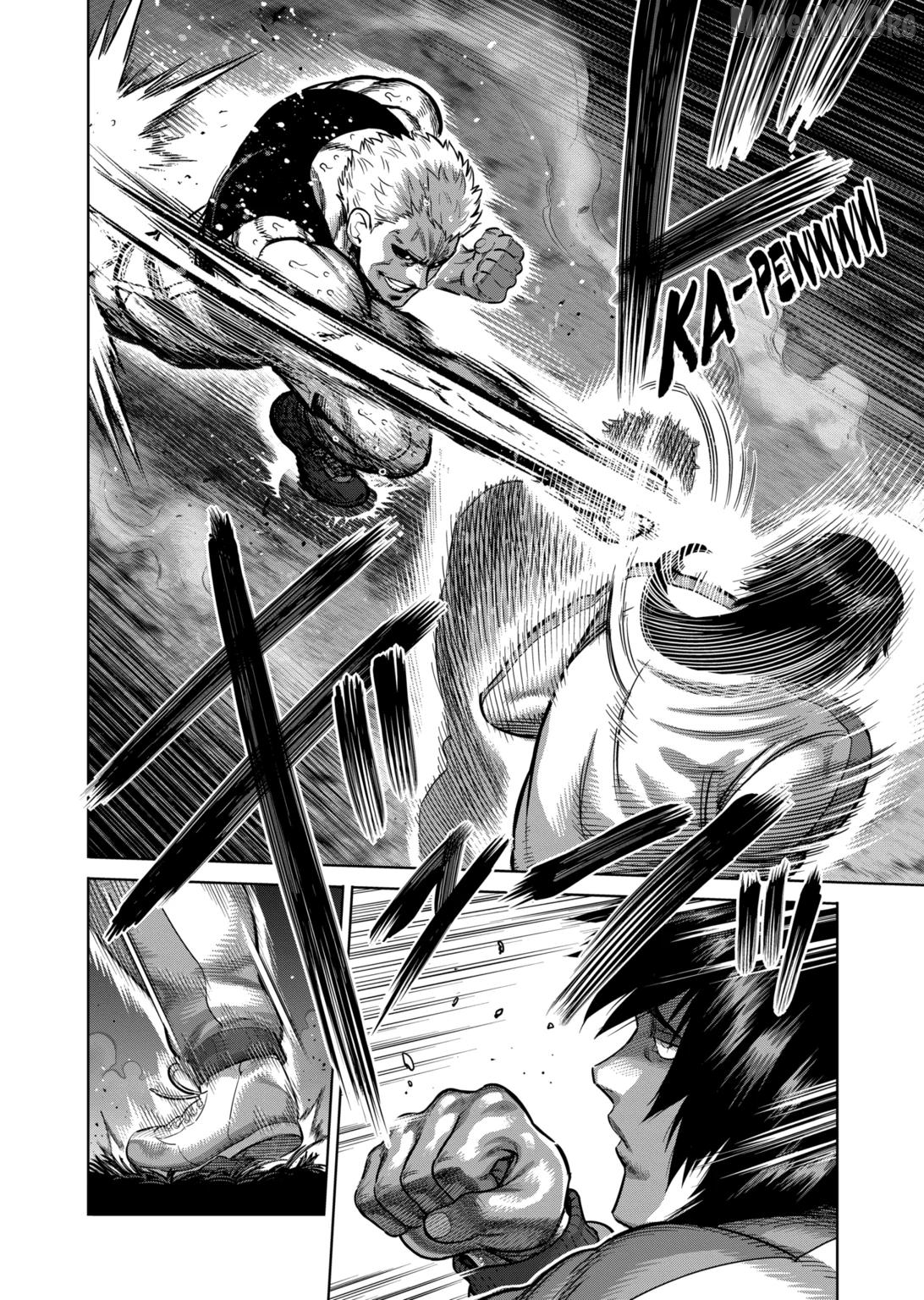 Manga page 8