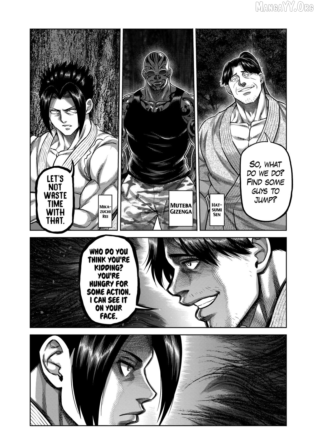 Manga page 8