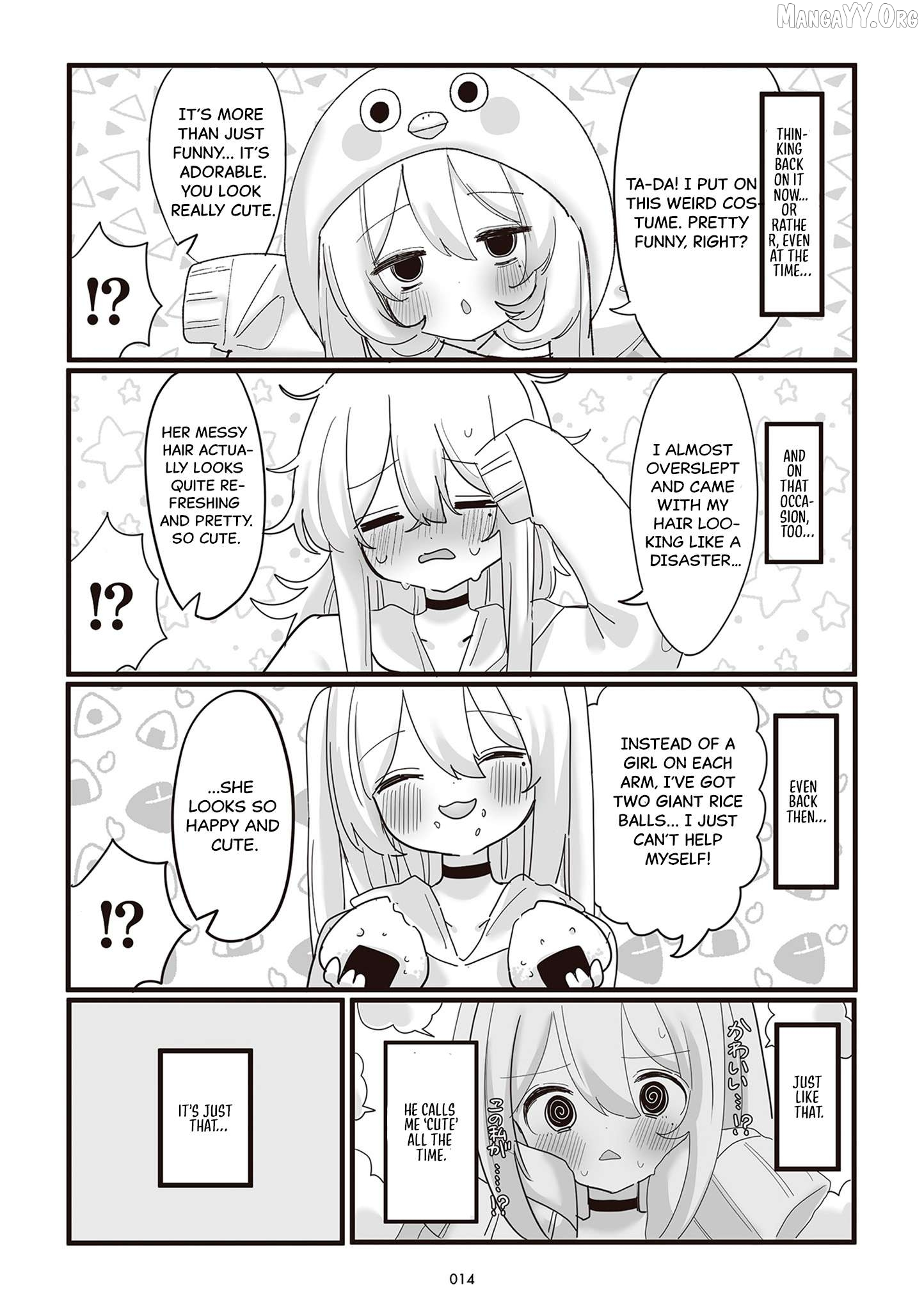 Manga page 2