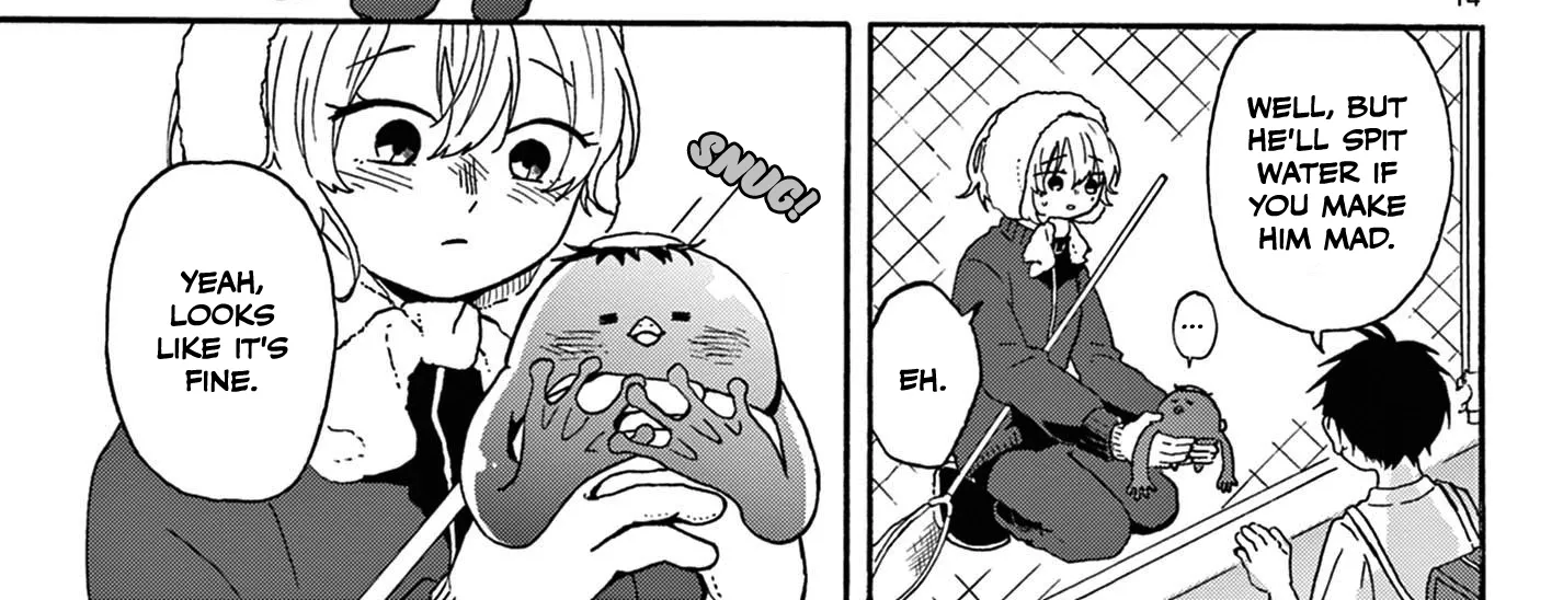 Manga page 28
