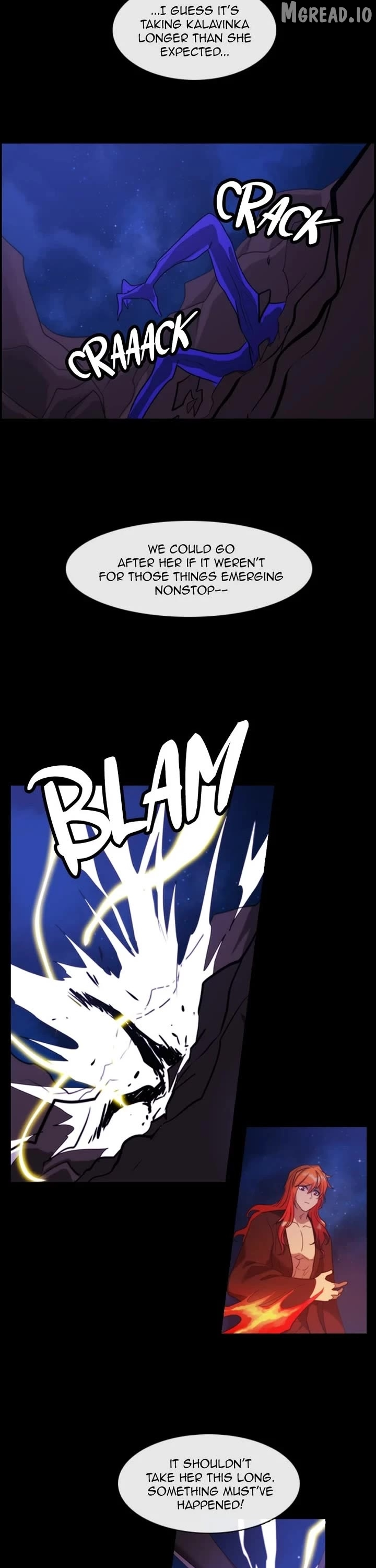 Manga page 6