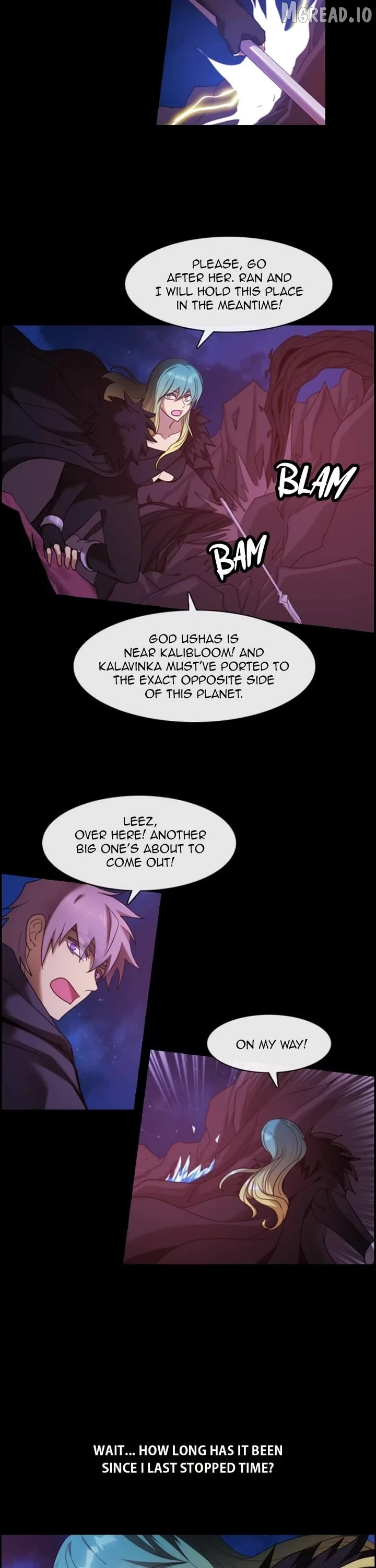 Manga page 7