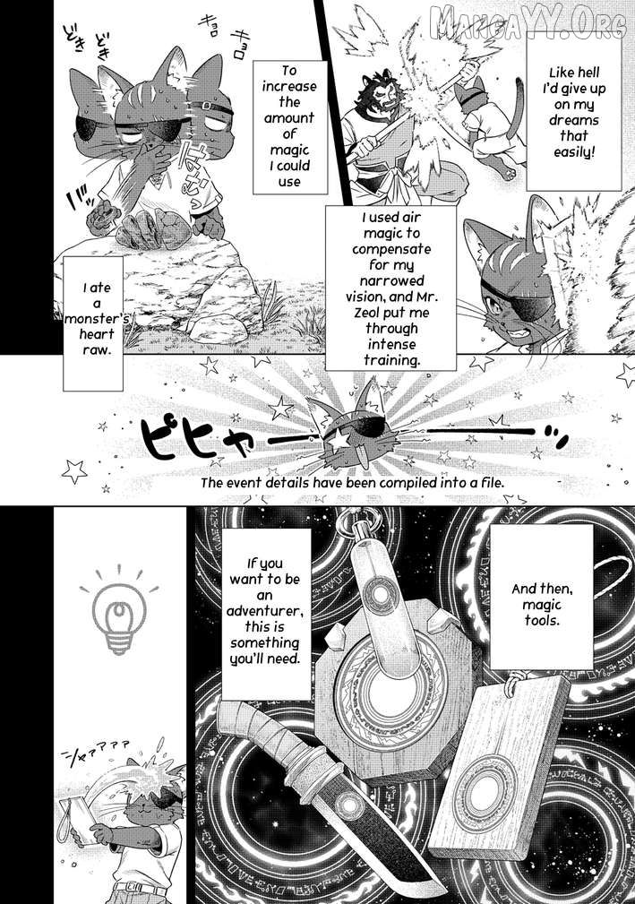 Manga page 8