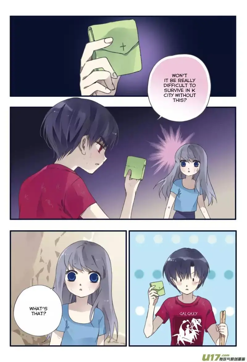 Manga page 2