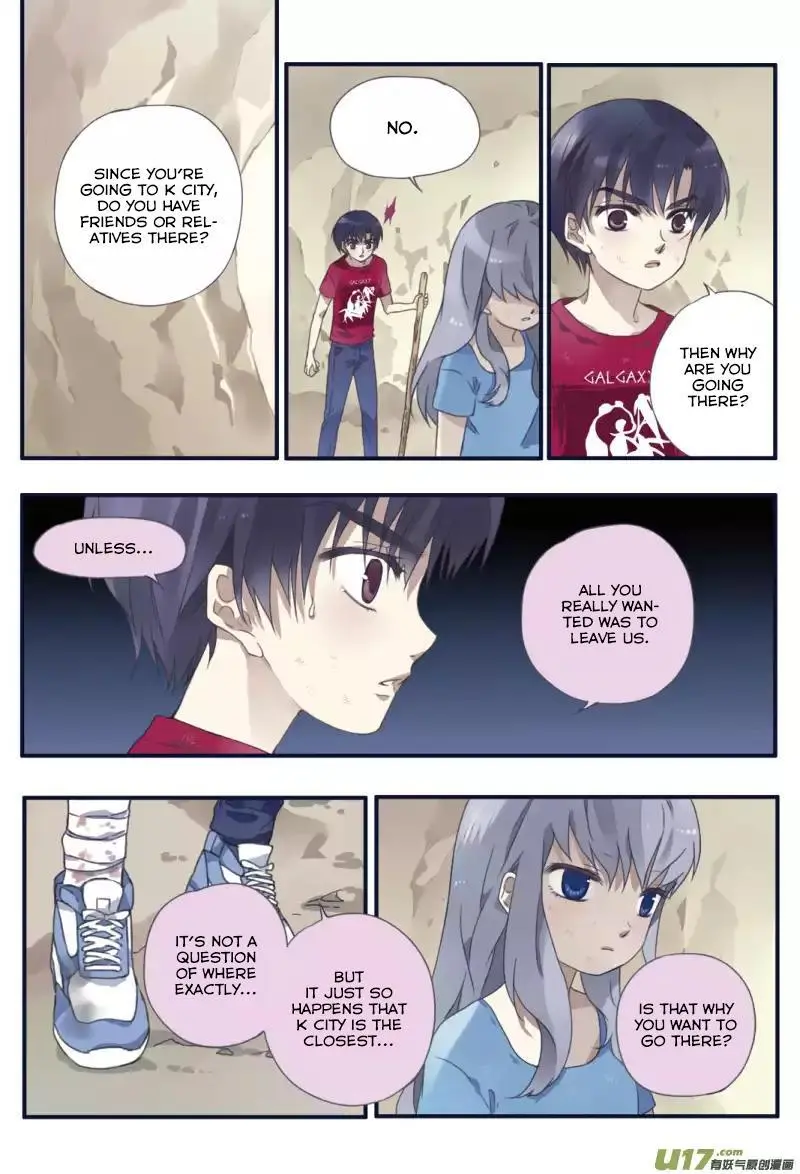 Manga page 8
