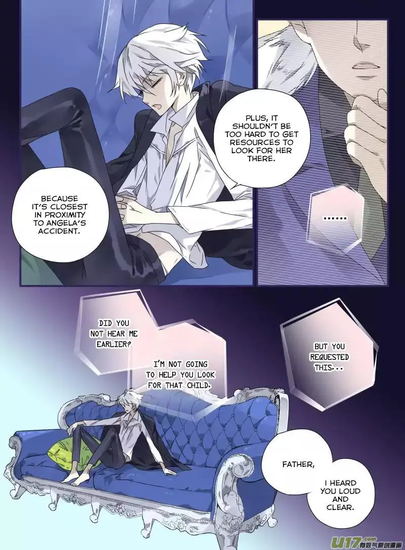 Manga page 8