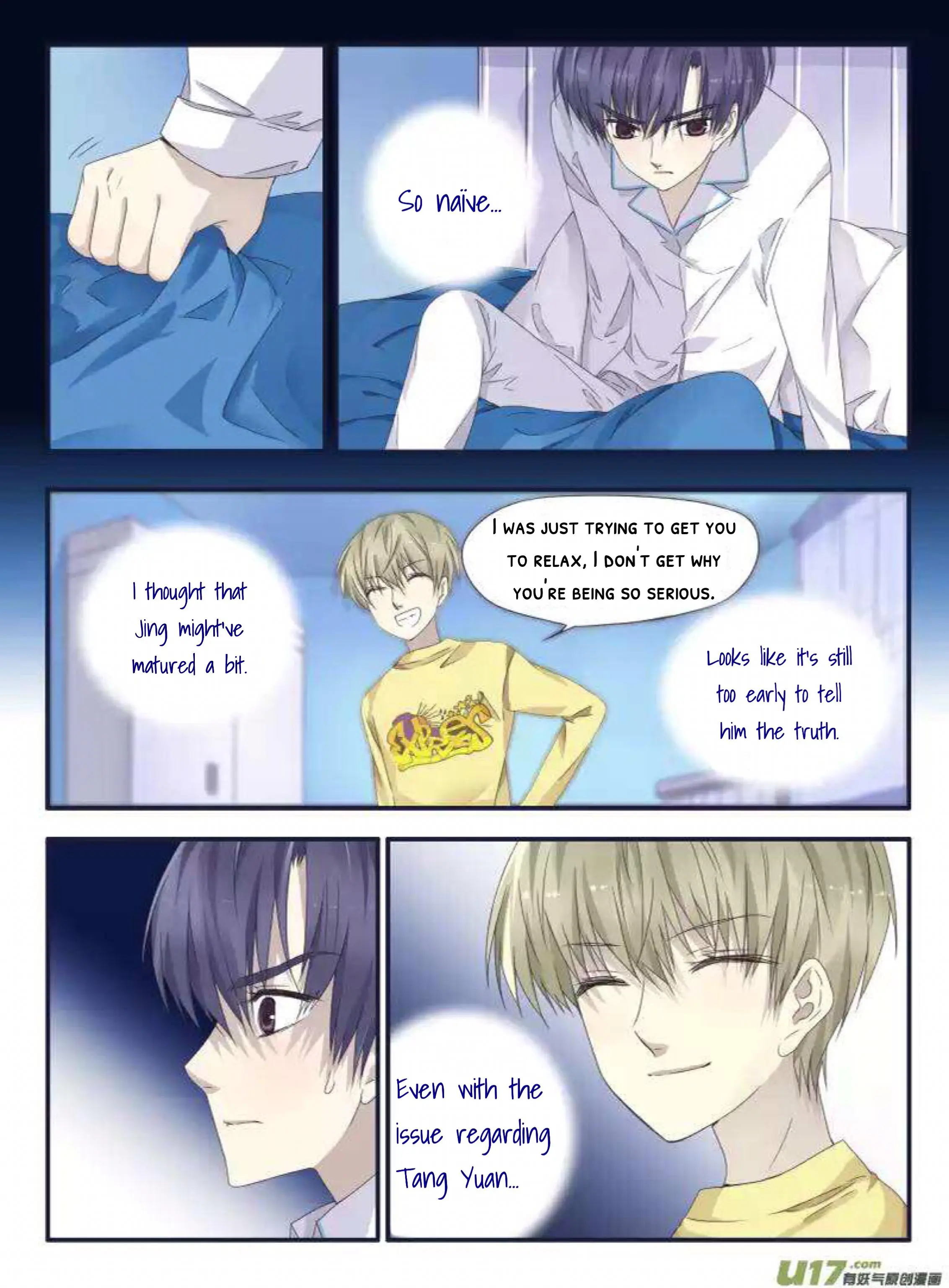 Manga page 21