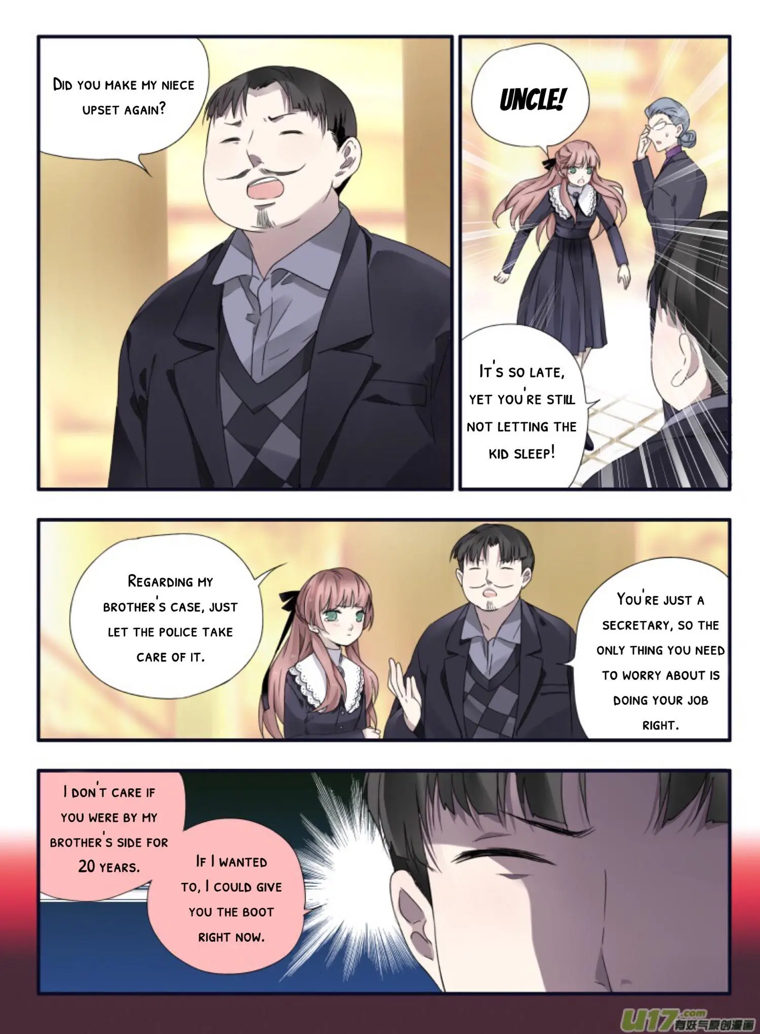 Manga page 9
