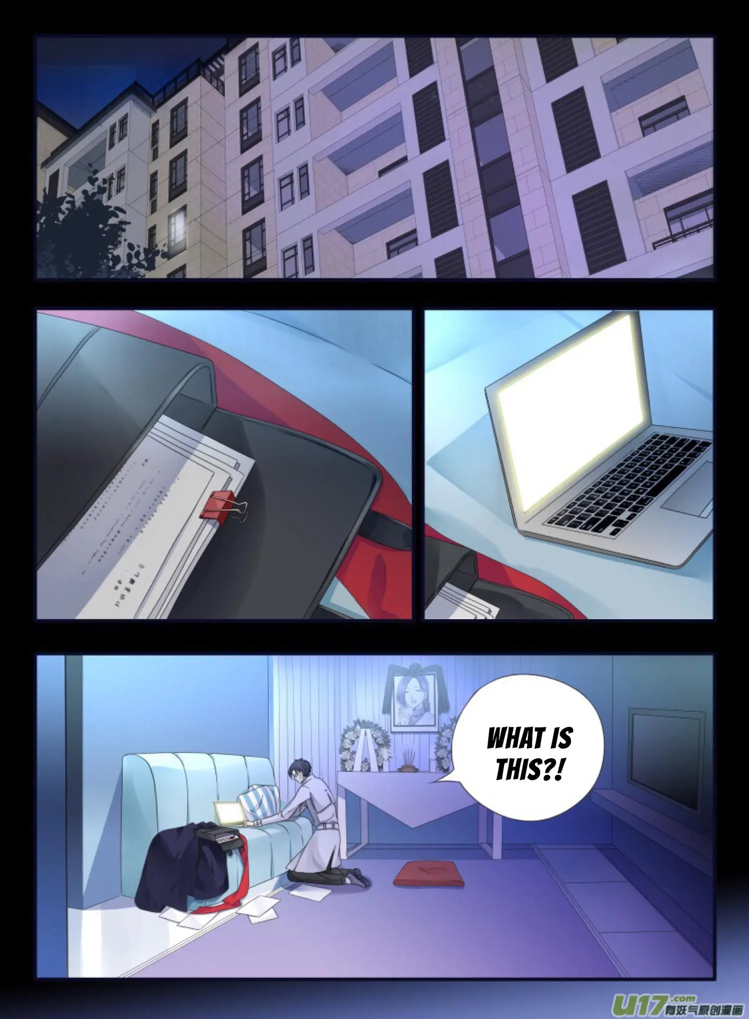 Manga page 14