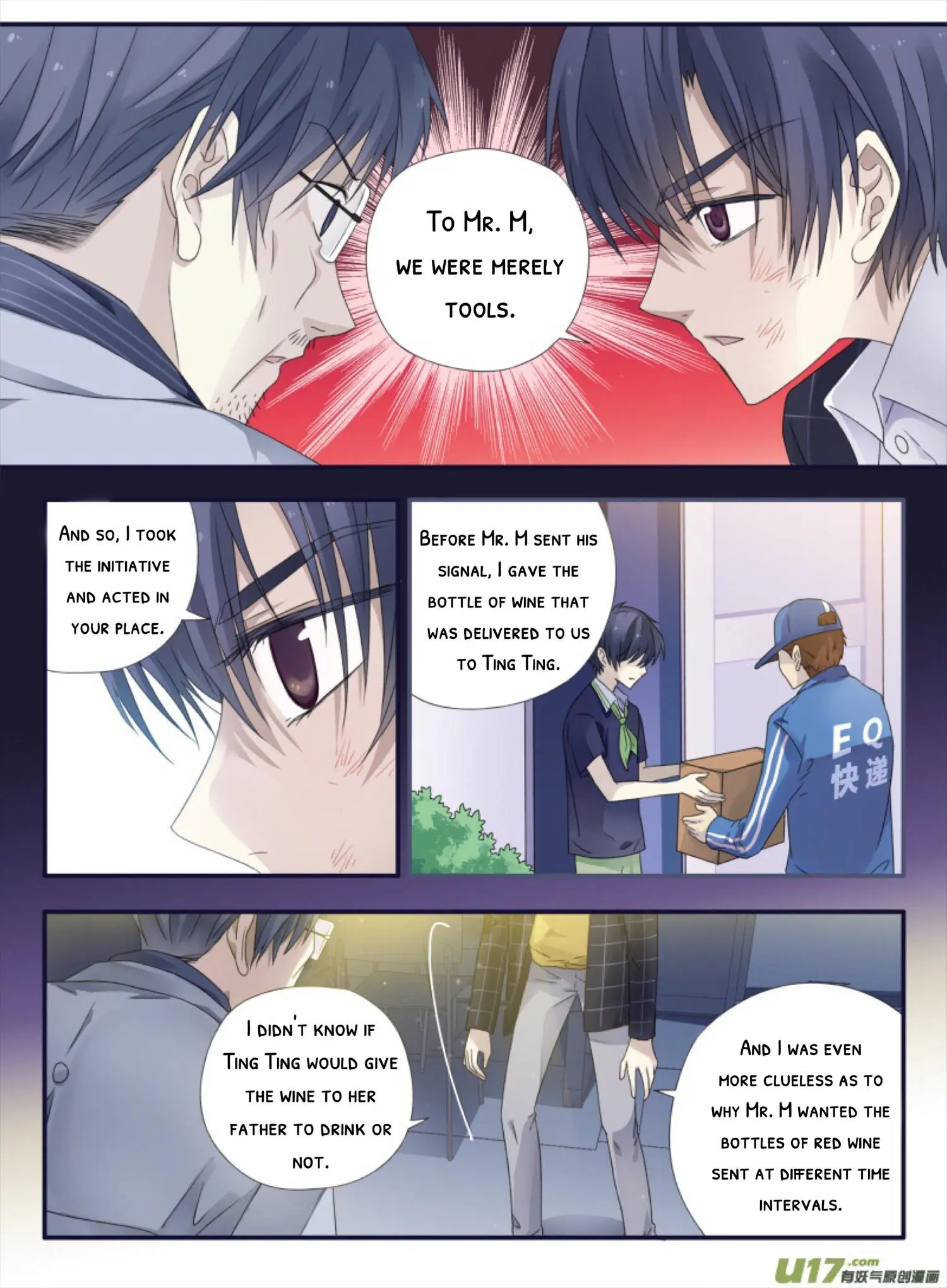 Manga page 28