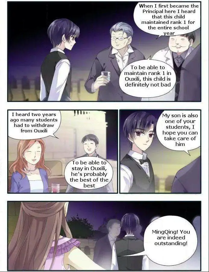 Manga page 6