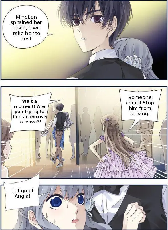 Manga page 6