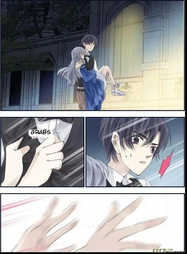 Manga page 5