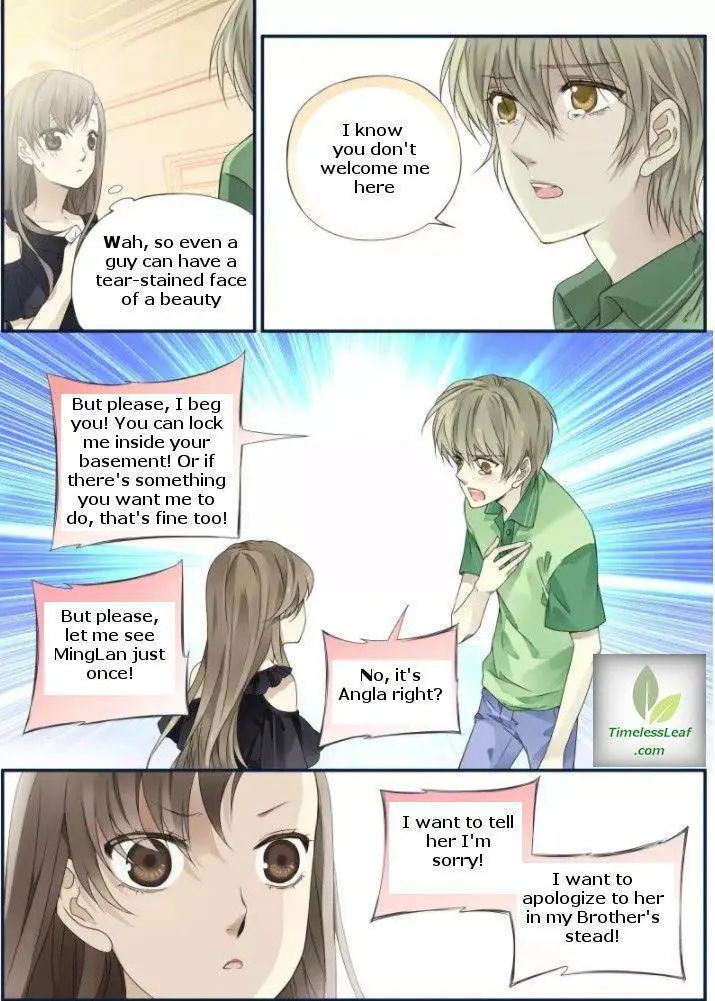 Manga page 8