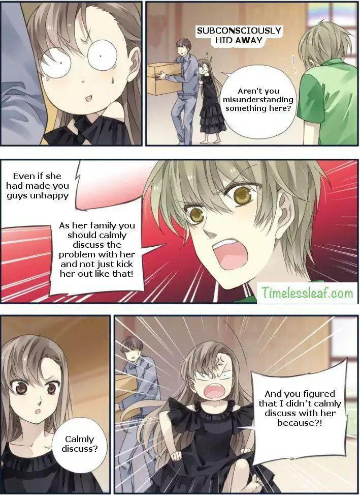 Manga page 3