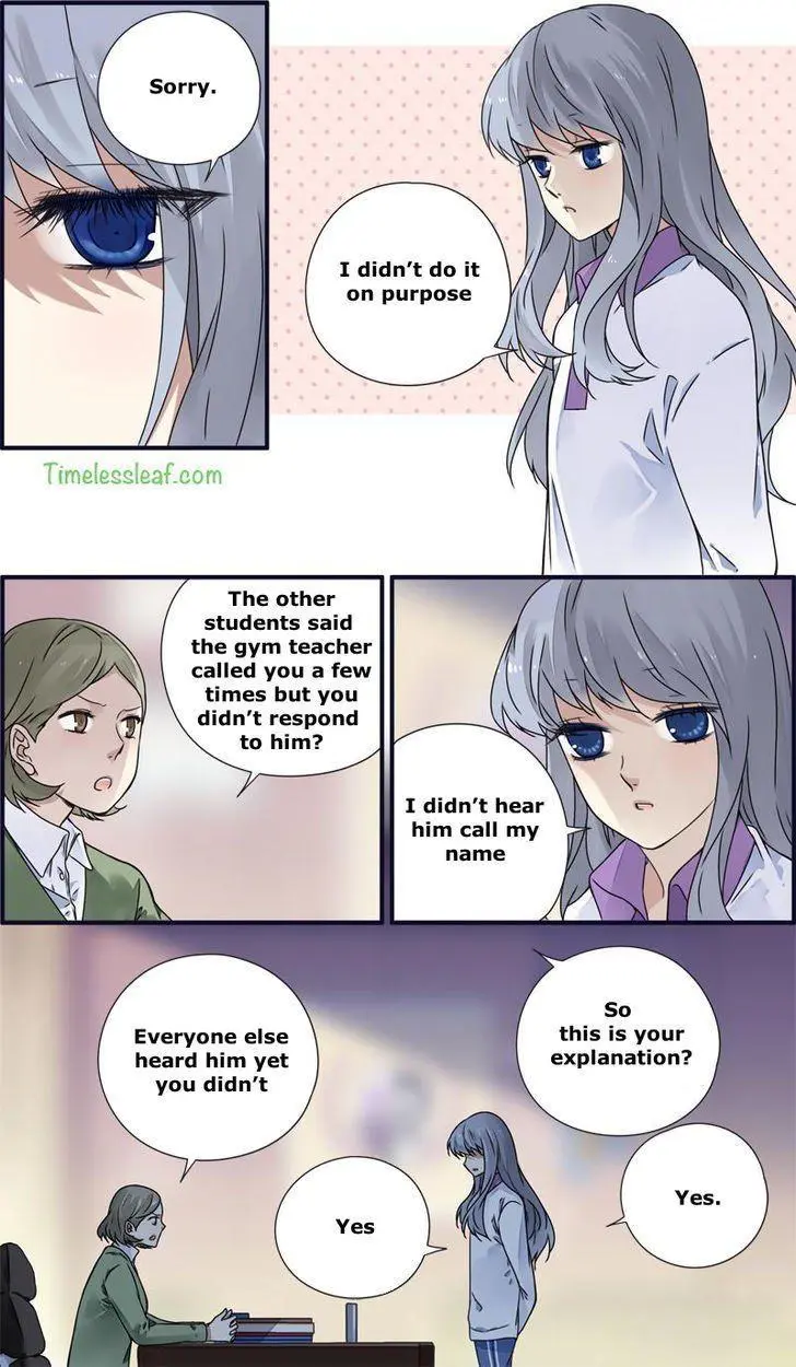 Manga page 2