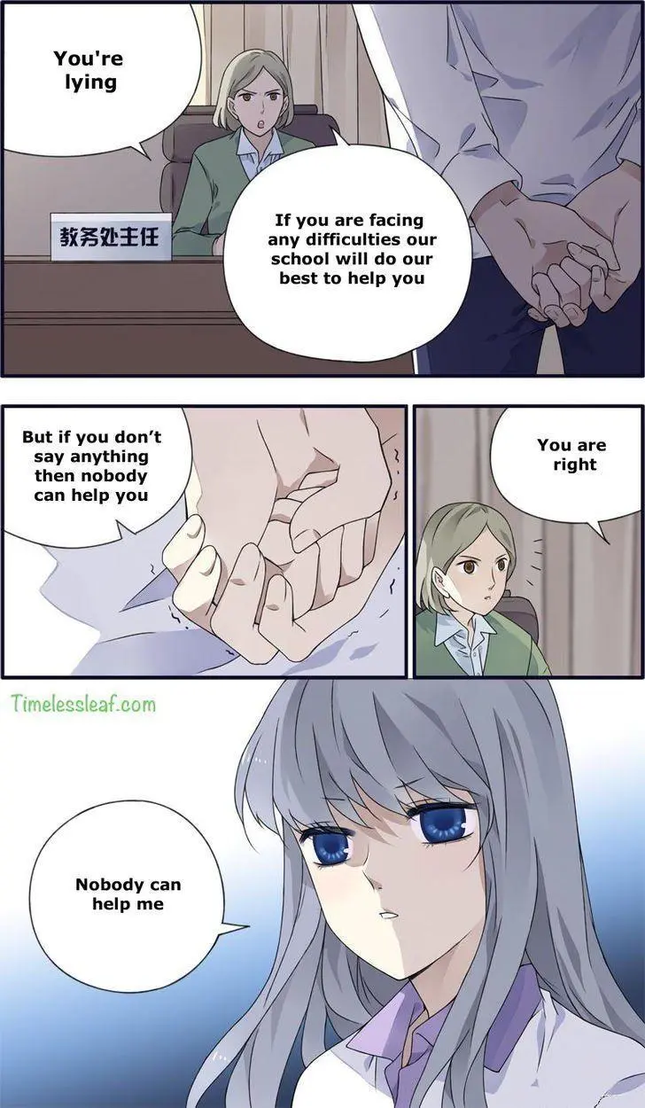 Manga page 3