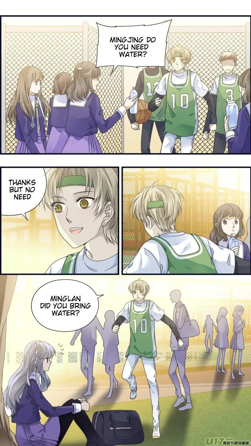 Manga page 2