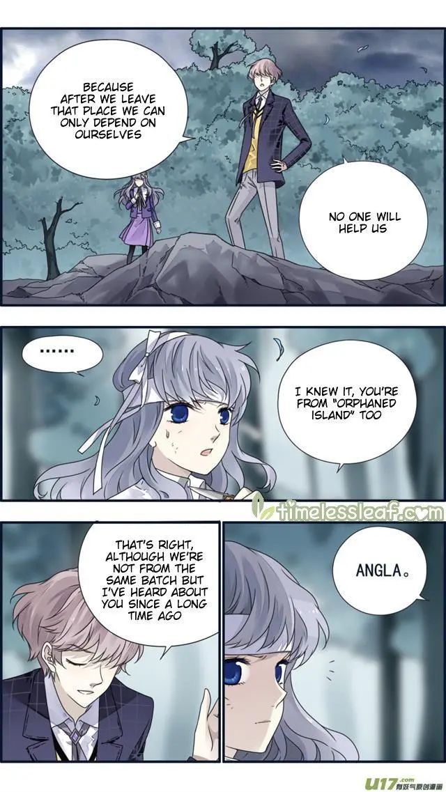 Manga page 2