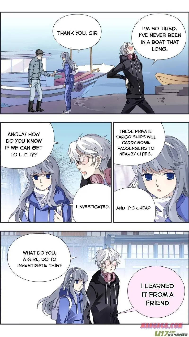 Manga page 2