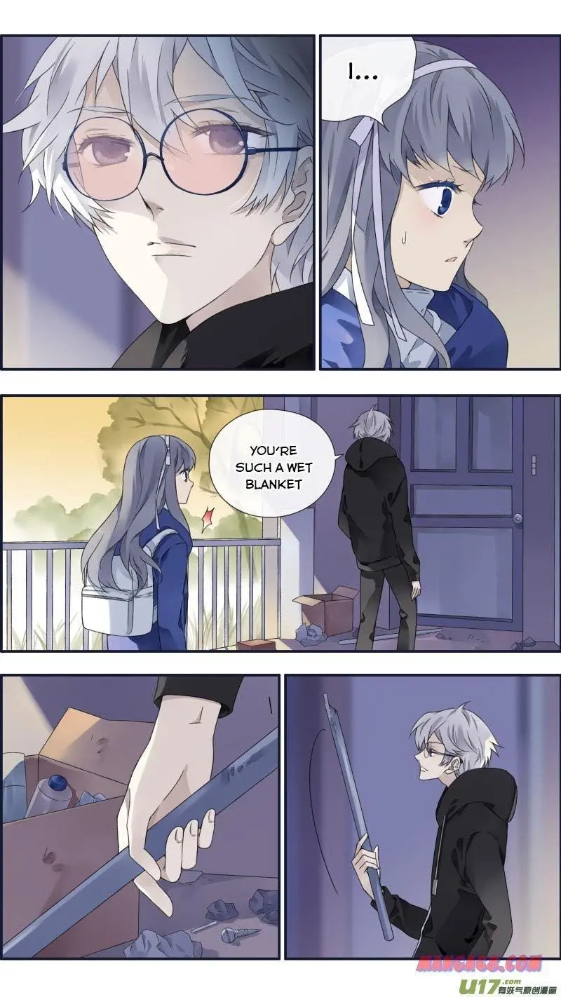 Manga page 5