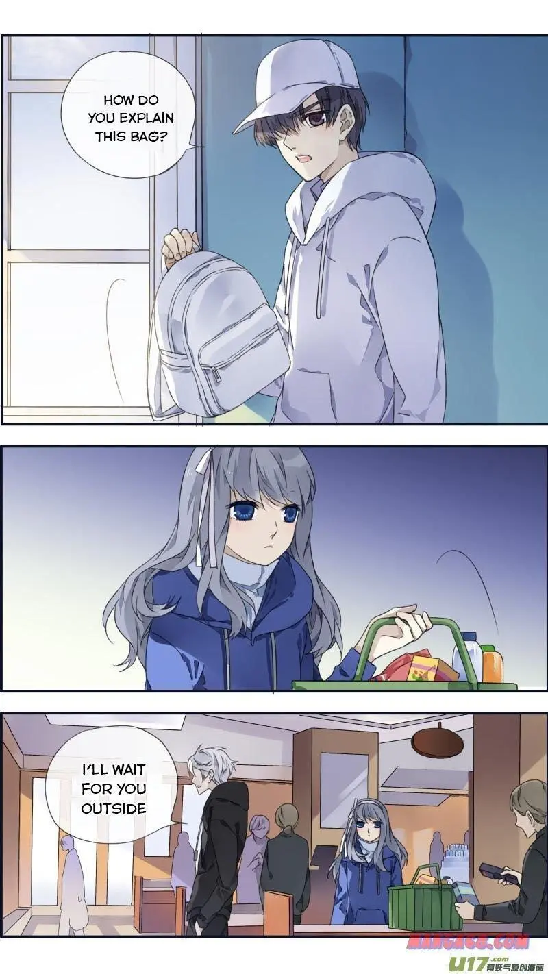 Manga page 2