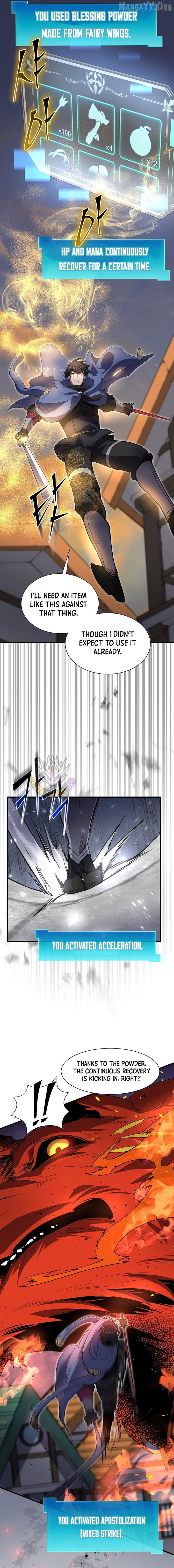 Manga page 5