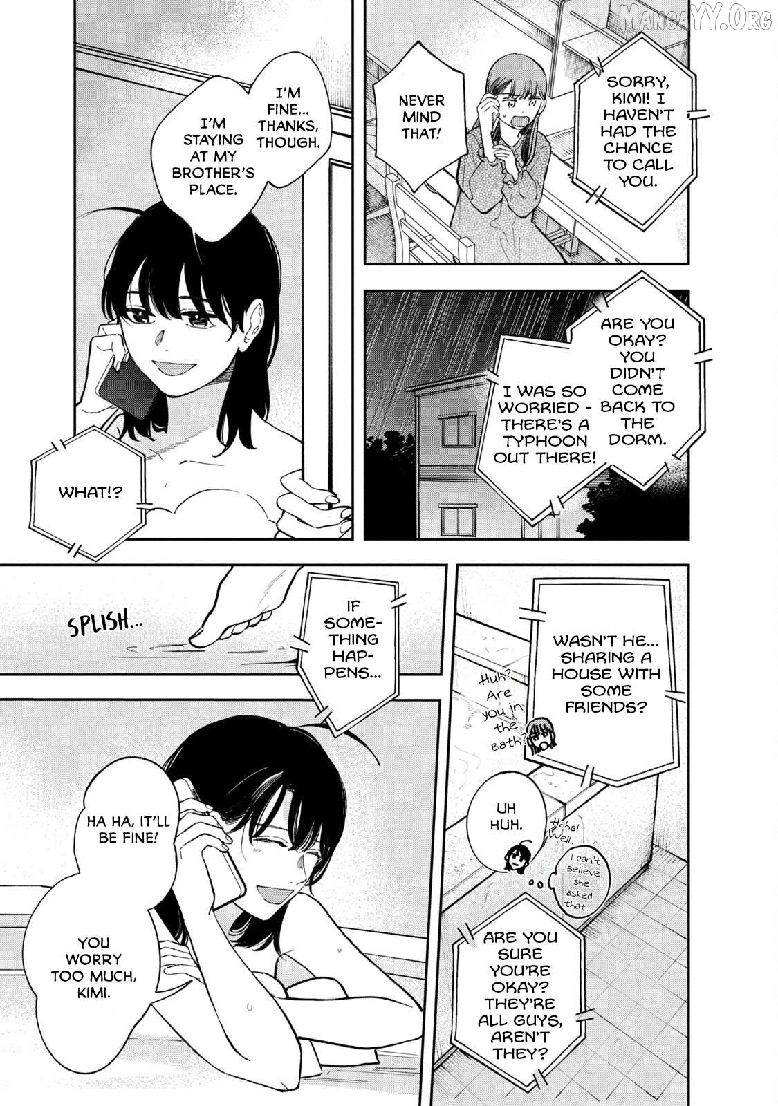 Manga page 11