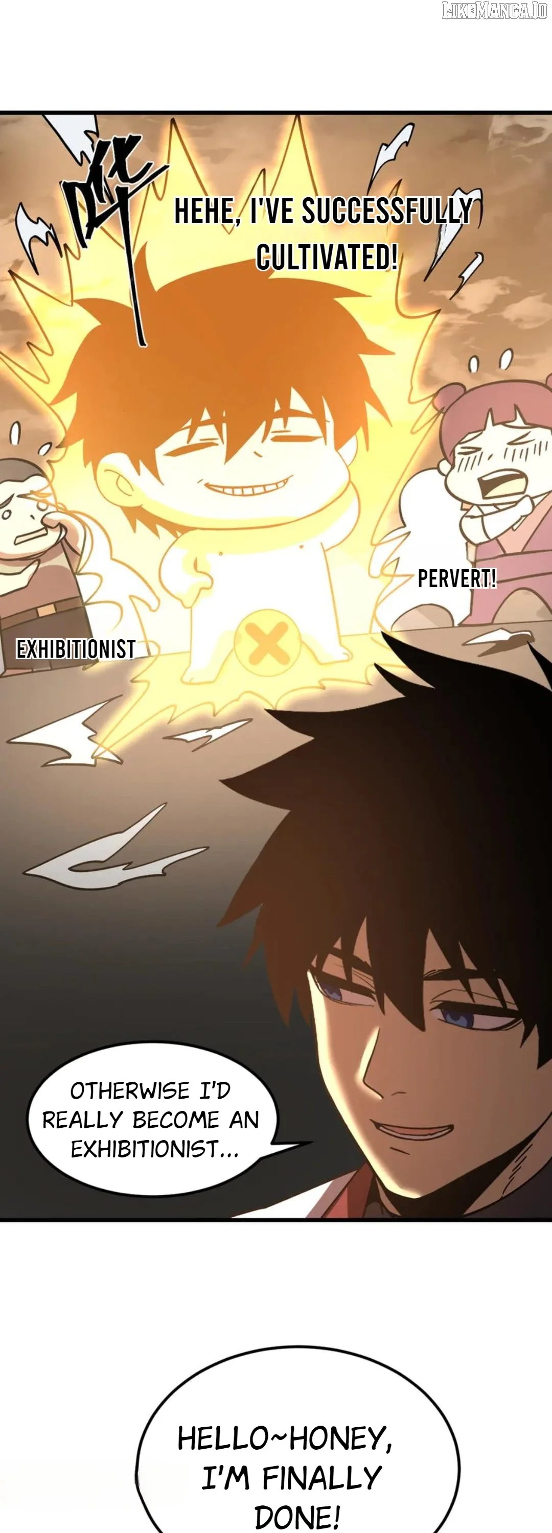 Manga page 40