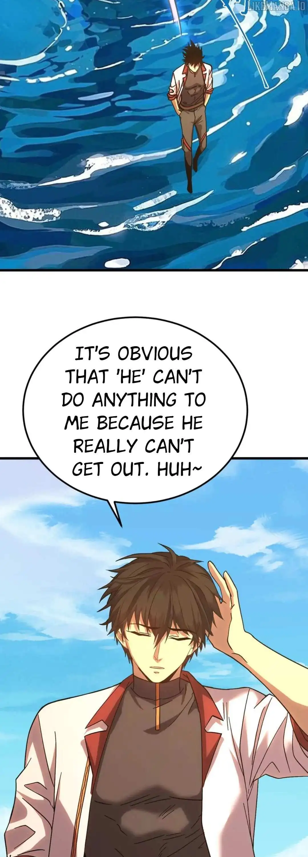 Manga page 14