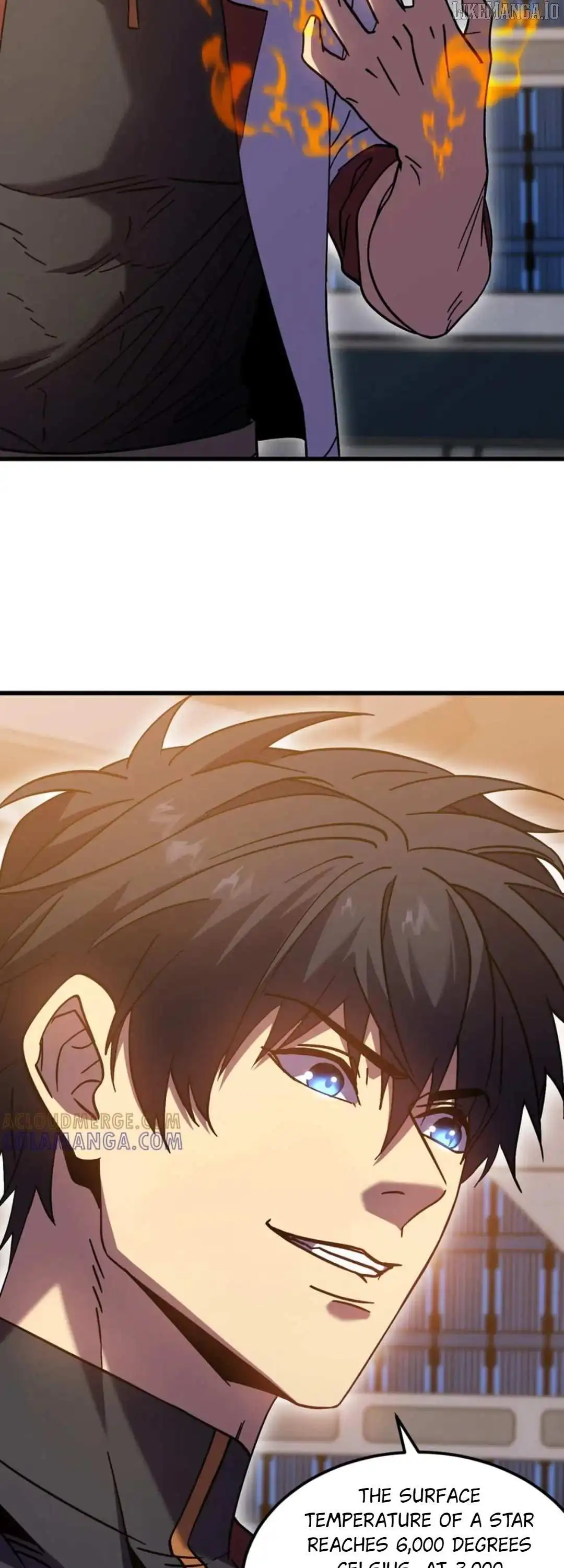Manga page 5